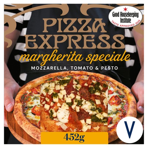 Pizza Express 11" Margherita Speciale