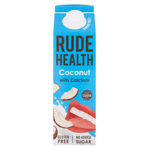 Rude Health Coconut Drink Chilled