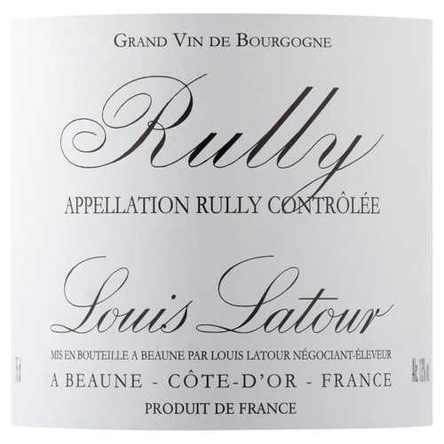 Louis Latour Rully Blanc