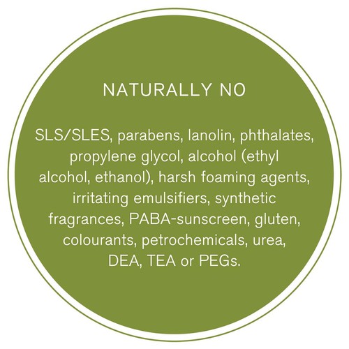 Green People Soothing Wash and Shave Gel Mens