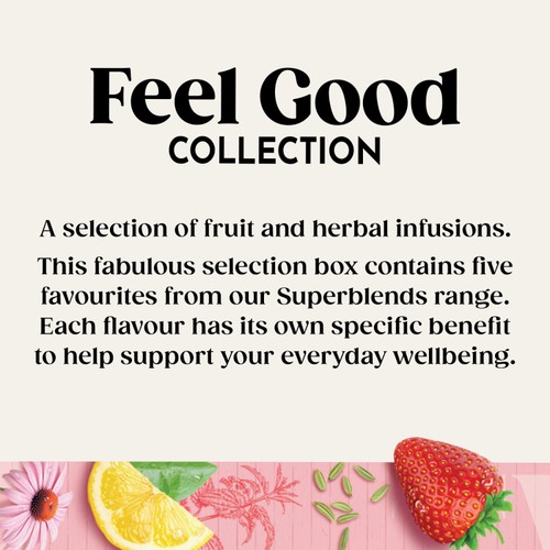 Twinings Feel Good Collection