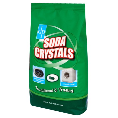 Dri-Pak Soda Crystals