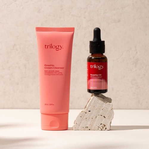 Trilogy Rosehip Cream Cleanser