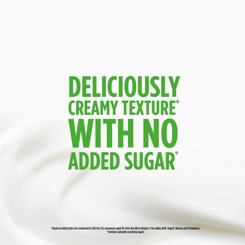 Activia Kefir Natural Gut Health Yoghurt Drink