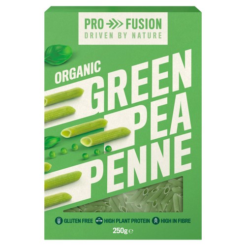 Profusion Organic Protein Green Pea Penne
