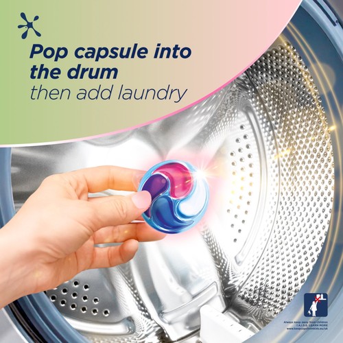 Persil Ultimate Touch of Comfort Washing Capsules 52 Wash