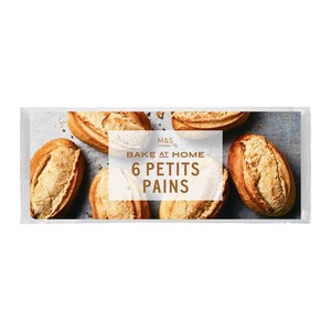 Bake At Home 6 Petits Pains