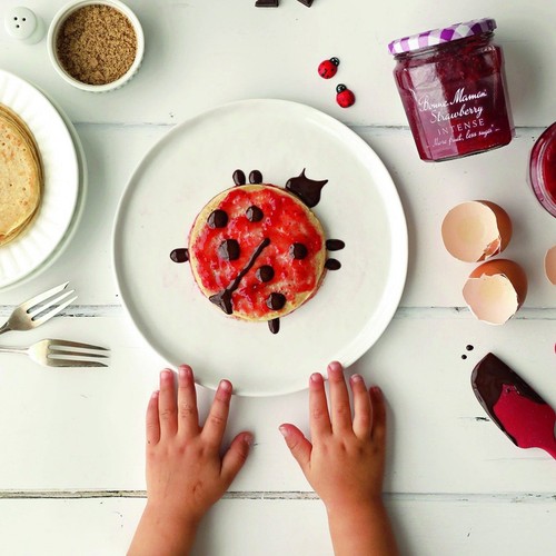 Bonne Maman Raspberry Intense