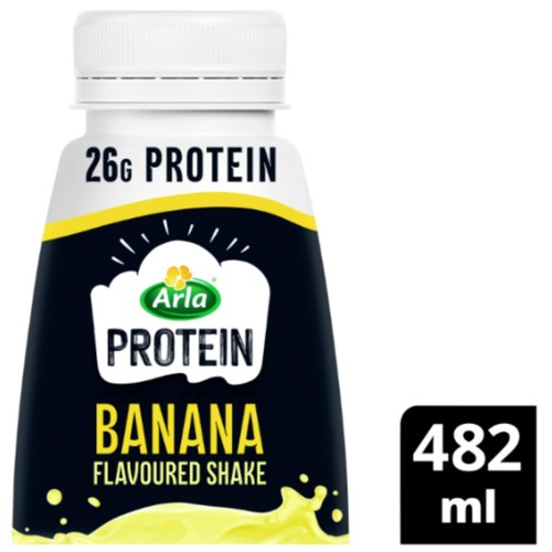 Arla Protein Banana Milk Shake