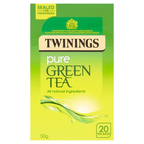 Twinings Green Tea