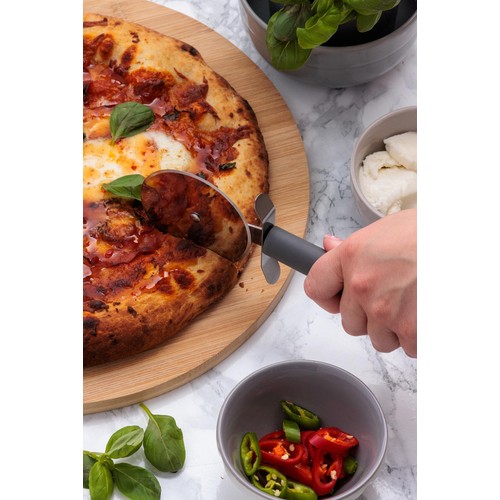 Viners Pizza Cutter 8cm Stainless Steel