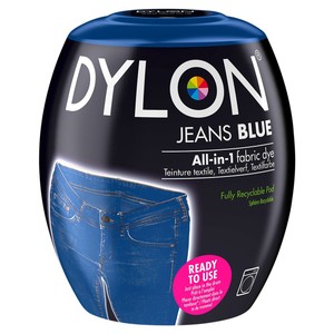 Dylon Machine Dye Pod 41 - Jeans Blue