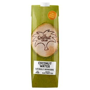 Coconut Collab Coconut Water 1L