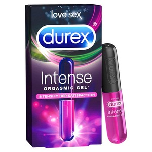 Durex Intense Stimulating Gel Lube Water Based