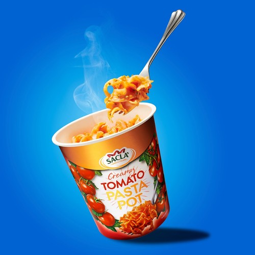 Sacla' Creamy Tomato Pasta Pot