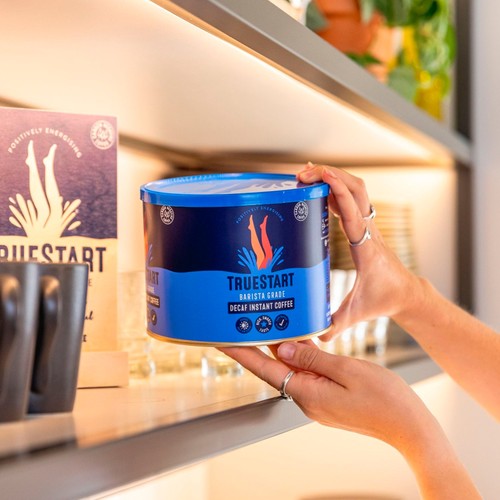 TrueStart Decaf Barista Grade Instant Coffee