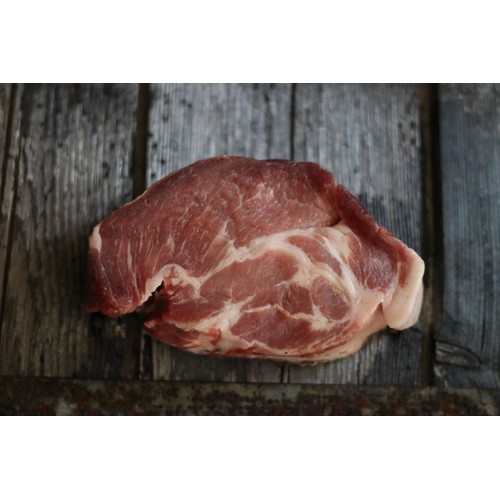 Dingley Dell 30 Day Dry Aged 2 Pork Ribeye Steak