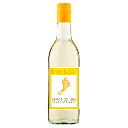 Barefoot Pinot Grigio Small Bottle