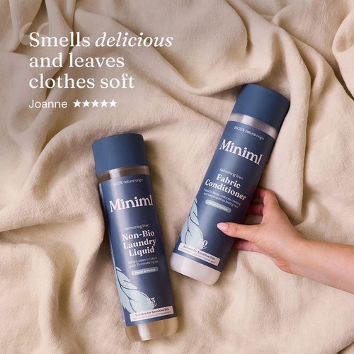 Miniml Fabric Conditioner Fresh Linen