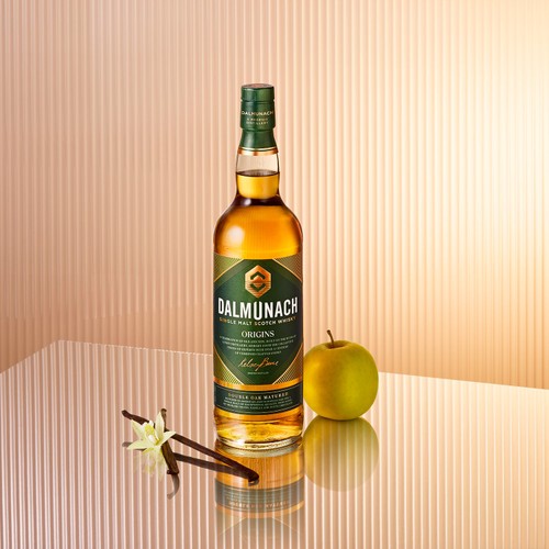 Dalmunach Origins Double Oak Matured Scotch Whisky