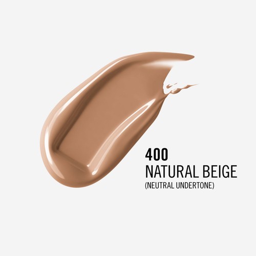 Rimmel Lasting Finish 35 Hour Foundation 400 Natural Beige