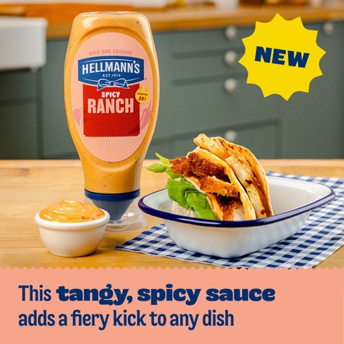 Hellmann's Spicy Ranch