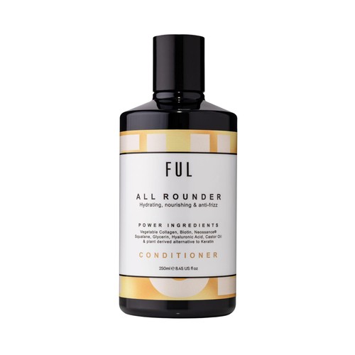 FUL All Rounder Conditioner Moisturising For Dry, Frizzy Hair
