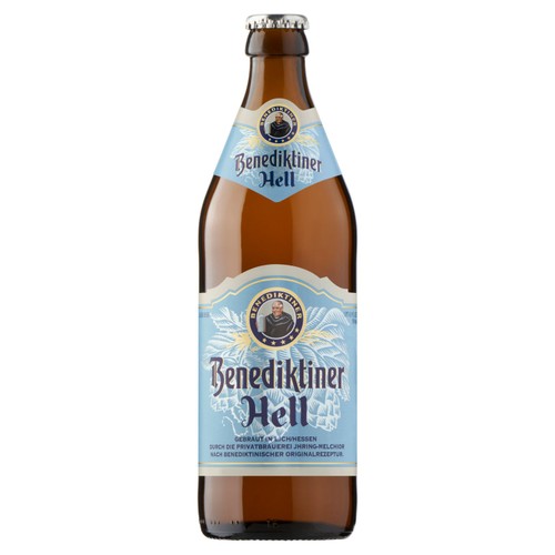 Benediktiner Hell