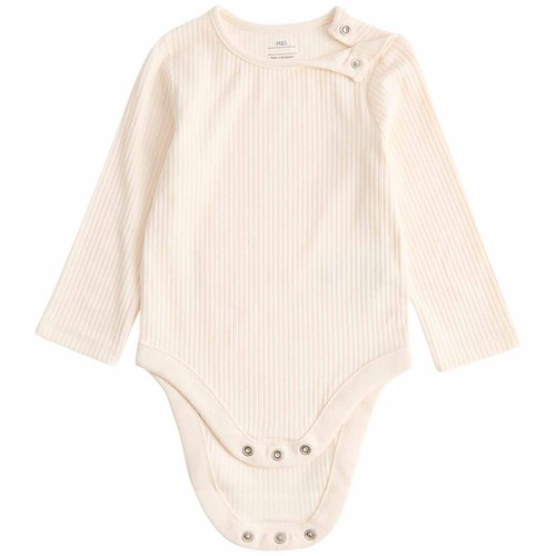 M&S Dino Jersey Dungaree, 12-18 Months, Blue