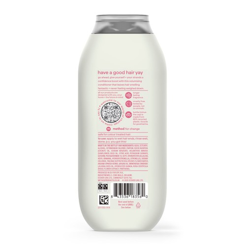 Method Pure Peace Hair Conditioner