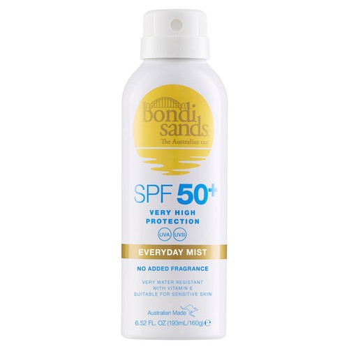 Bondi Sands Everyday SPF 50+ Sunscreen Mist