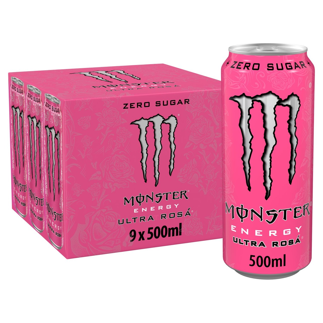 Monster Ultra Rosa - Ocado