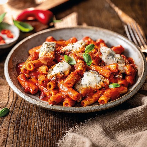 M&S Chicken Arrabbiata Serves 1