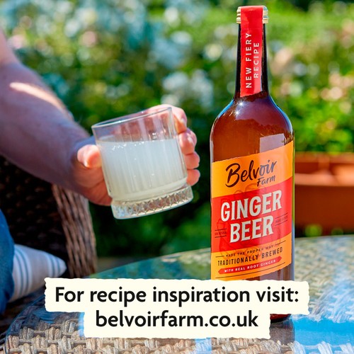 Belvoir Ginger Beer Presse