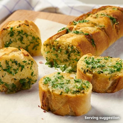 Ocado Large Garlic