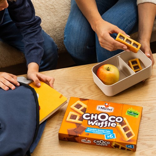 St Michel Doomino Chocolate