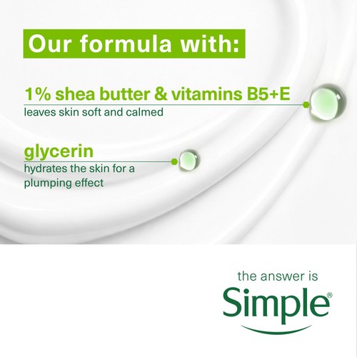 Simple Kind To Eyes Soothing Eye Balm