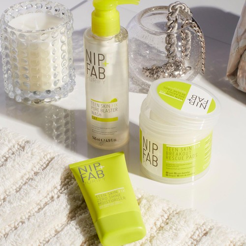 Nip+Fab Teen Skin Blemish Fighting Pads