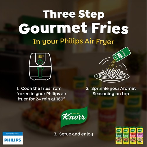 Knorr Aromat All Purpose Savoury Seasoning