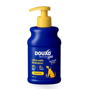 Douxo Skin & Coat Spa Ultra-Safe Oatmeal Dog Shampoo 250ml