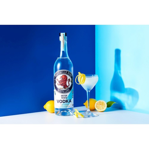 Portobello Road British Tasteful Vodka