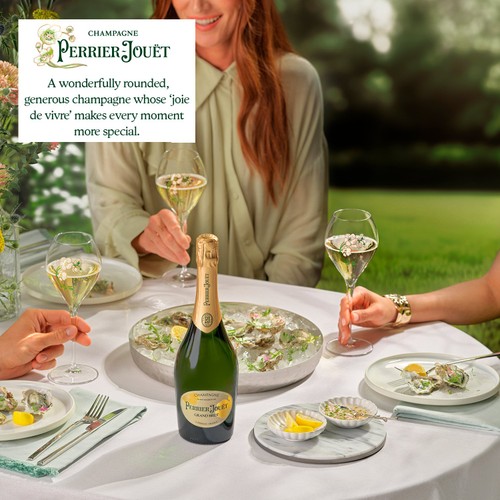 Perrier Jouet Grand Brut Champagne NV