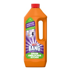 Cillit Bang Kitchen Drain Gel Unblocker