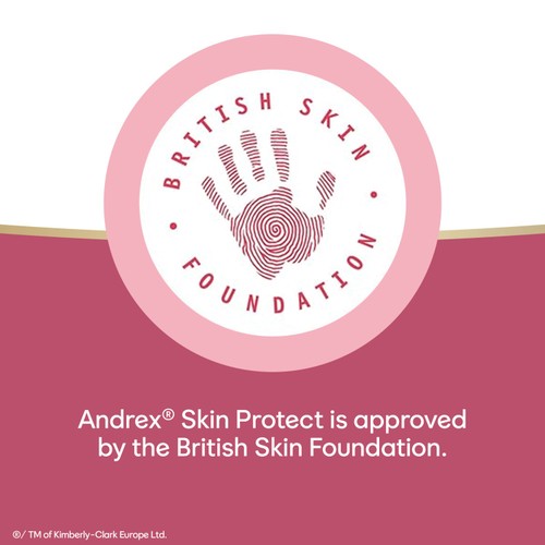 Andrex Skin Protect Toilet Roll