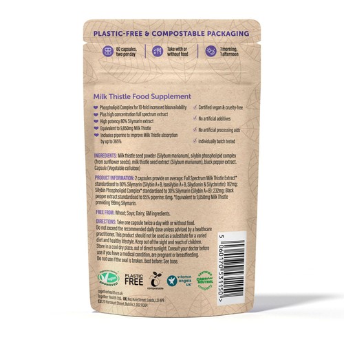 Together Health Milk Thistle