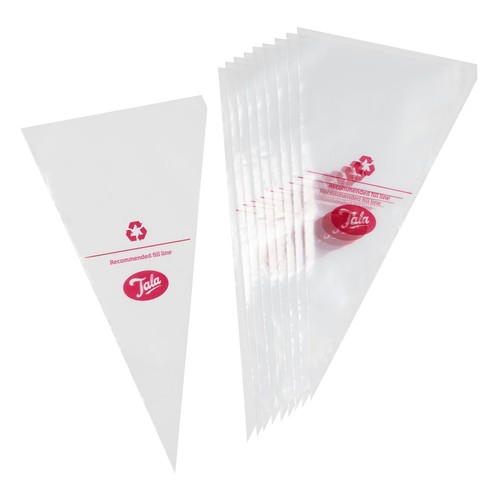 Tala 10 Disposable Recyclable Icing Bags