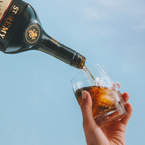 St-Remy VSOP French Brandy