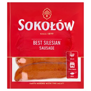 Sokolow Best Silesia Sausage