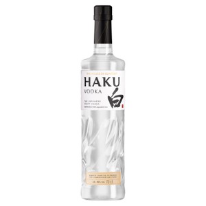Haku Suntory Japanese Craft Vodka