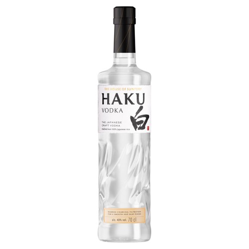 Haku Suntory Japanese Craft Vodka